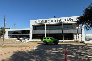 dfw car and toy museum